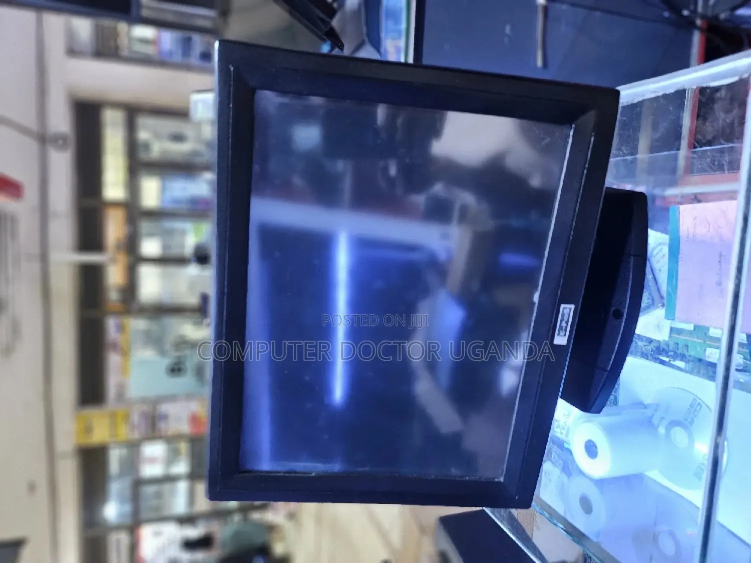 Screen Touch Epos Machine