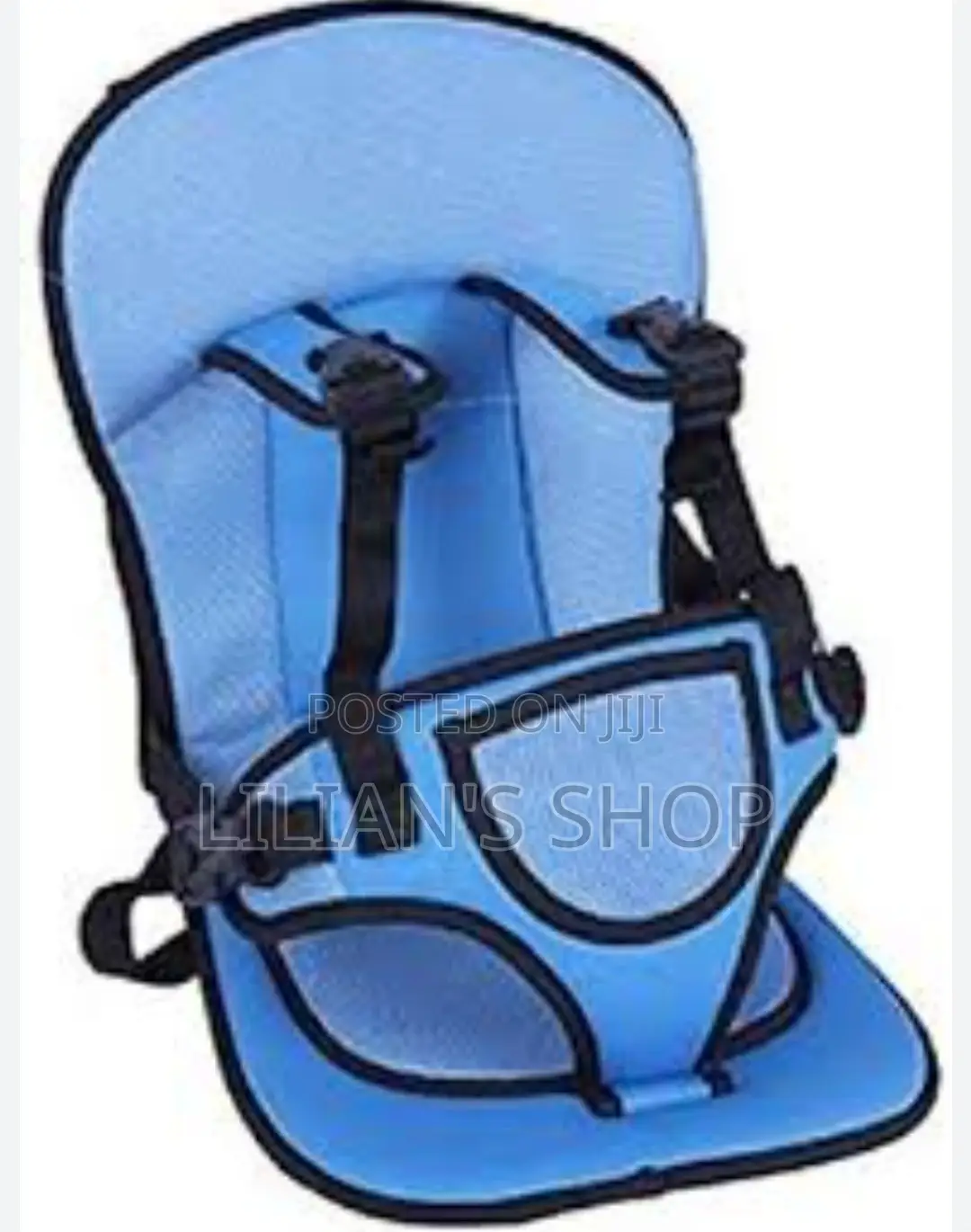 Adjustable Baby Car Seat Cushion