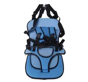Adjustable Baby Car Seat Cushion
