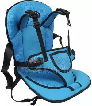 Adjustable Baby Car Seat Cushion