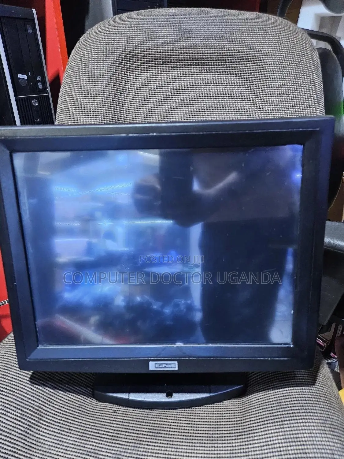 Screen Touch Epos Machine