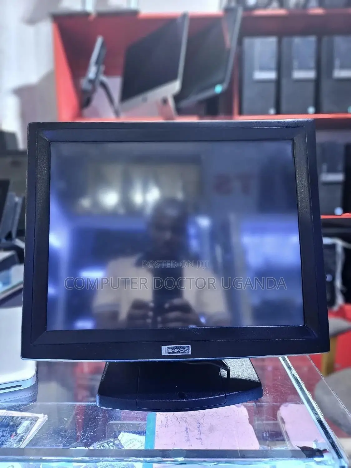 Screen Touch Epos Machine