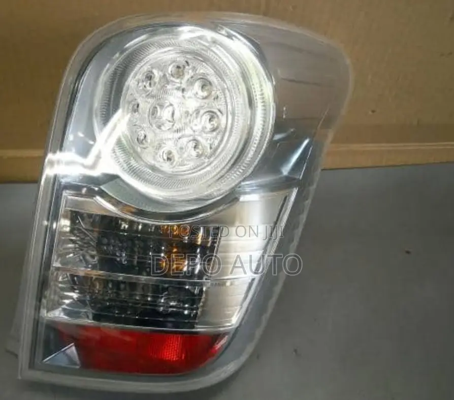 Taillamp Fielder 2010/11