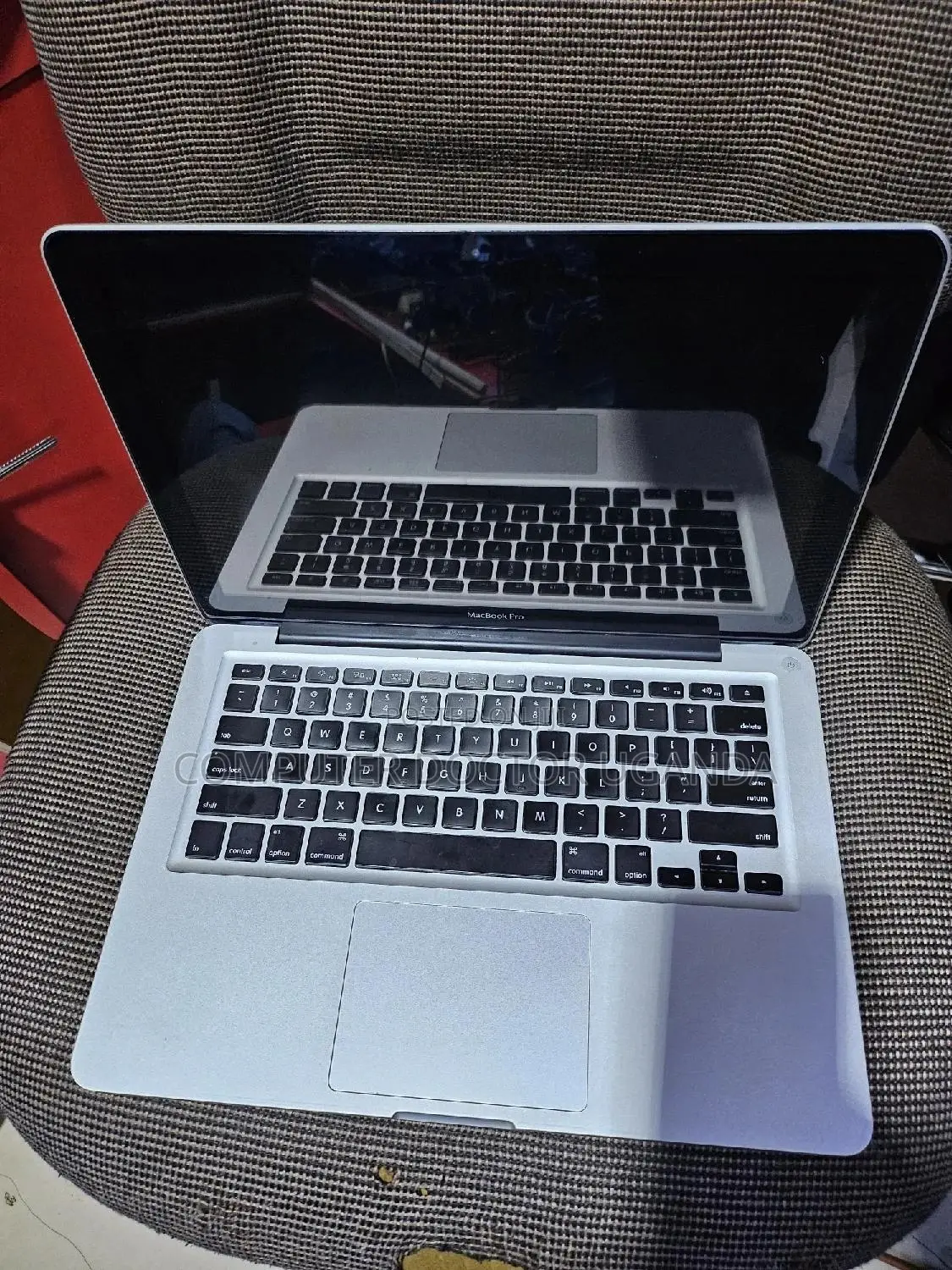 Laptop Apple MacBook 2012 6GB Intel Core I5 SSD 256GB