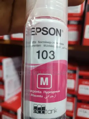 Epson 103 Ink Magenta For Epson L3210 L3250