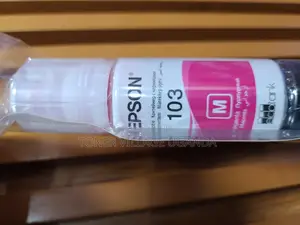 Epson 103 Ink Magenta For Epson L3210 L3250