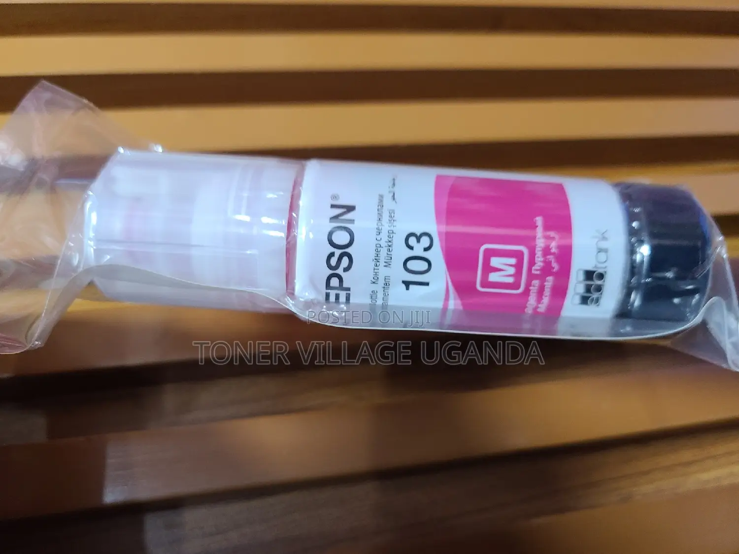 Epson 103 Ink Magenta For Epson L3210 L3250