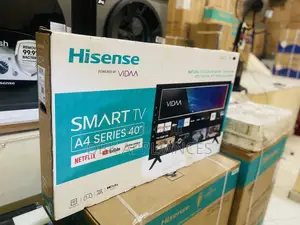 Hisense 40inch Smart TVS Available Beyi Powa