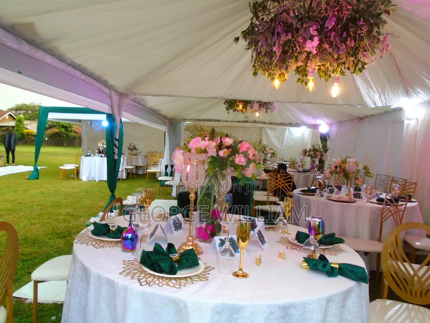 Gardens for Events
