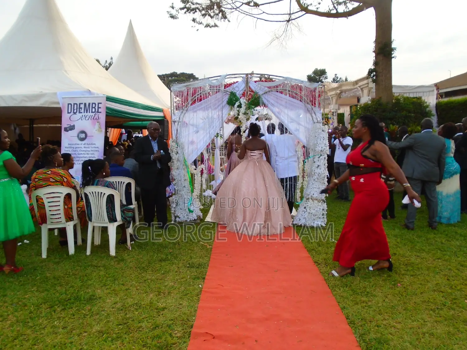 Gardens for Events