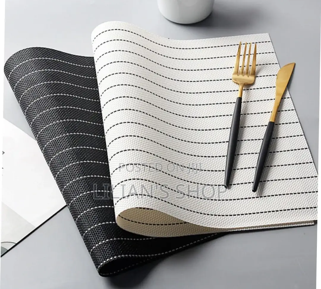 Dining Table Mat -6 PCS