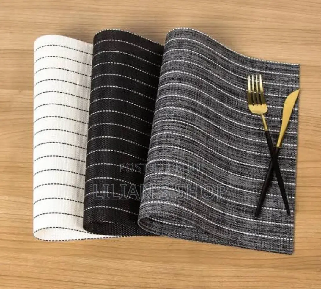 Dining Table Mat -6 PCS