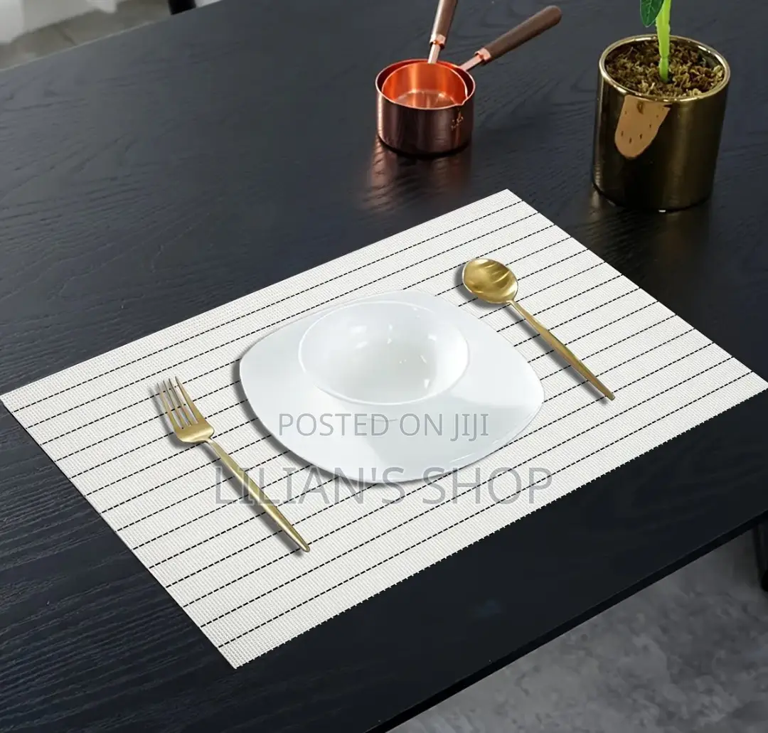 Dining Table Mat -6 PCS