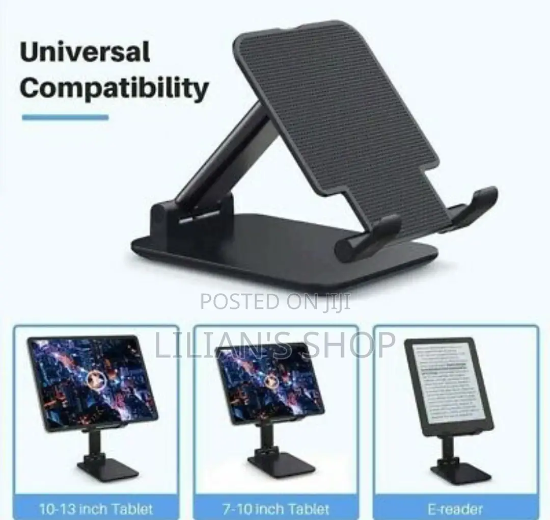 Phone and Tablet Stand or Holder