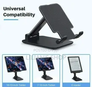 Phone and Tablet Stand or Holder
