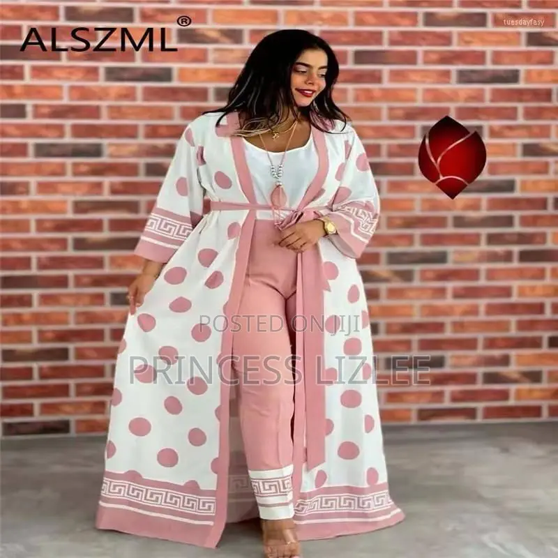 Ladies 3 Pieces