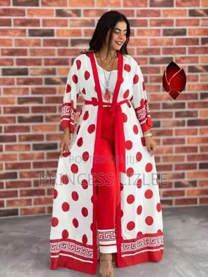 Ladies 3 Pieces