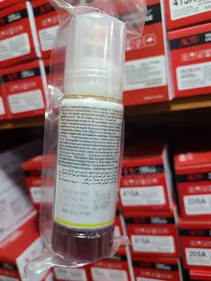 Epson 103 Yellow Ecotank Ink Bottle - 65ml