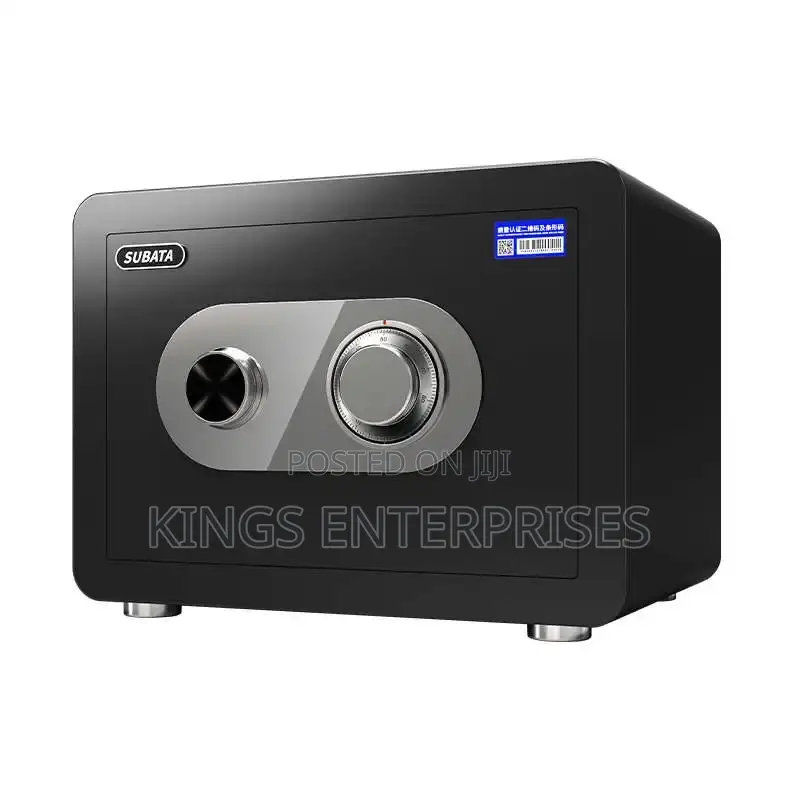 Mini Cash Safe