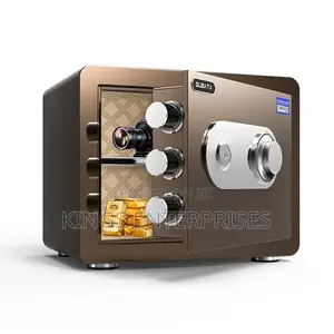 Mini Cash Safe