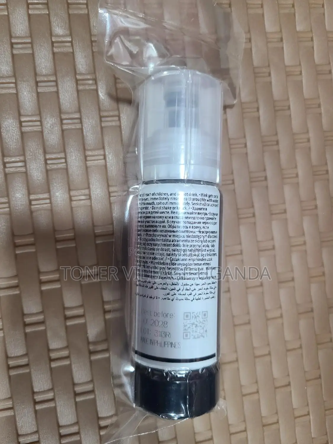 Original Ink Refill 103 for Ecotank L1110 L3210 L3250 L3150