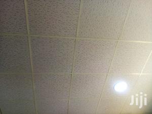 Suspended Ceiling.