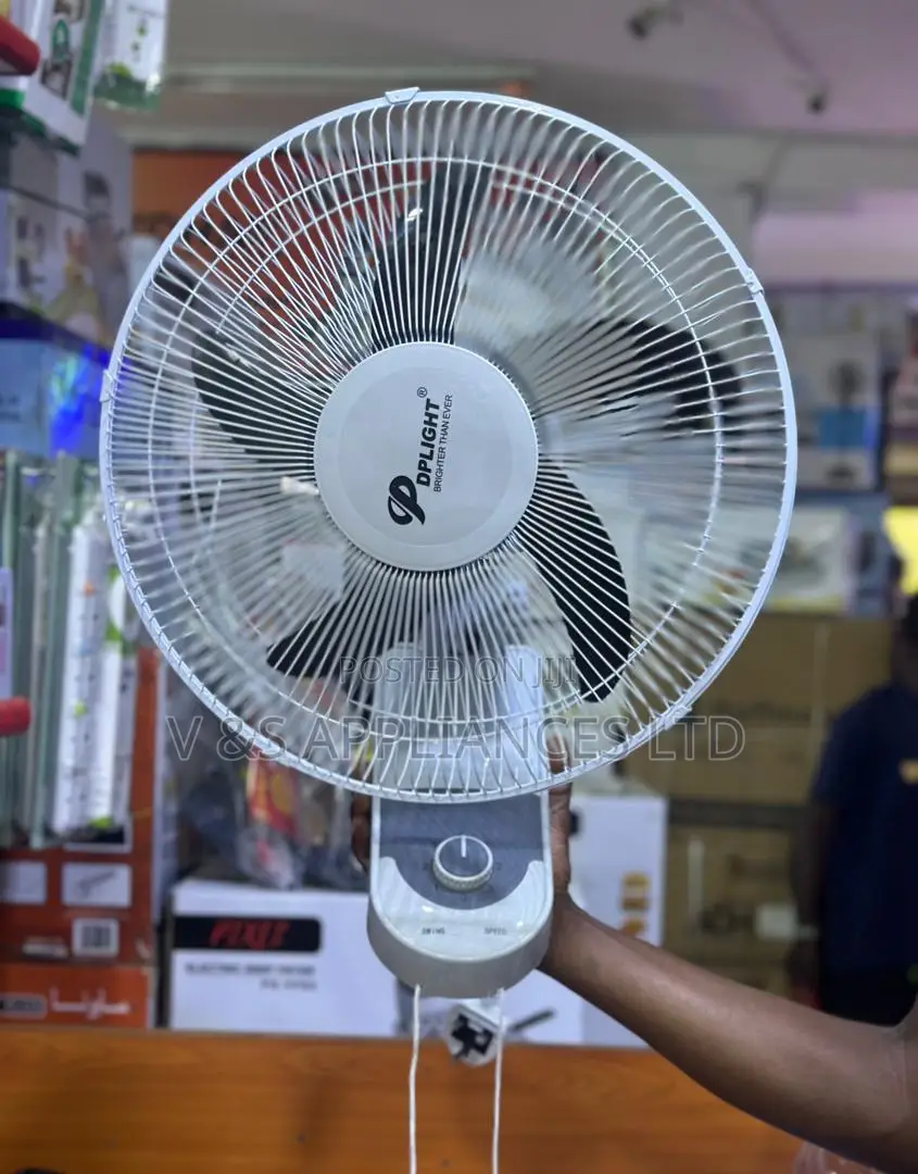 Wall Fan Dplight