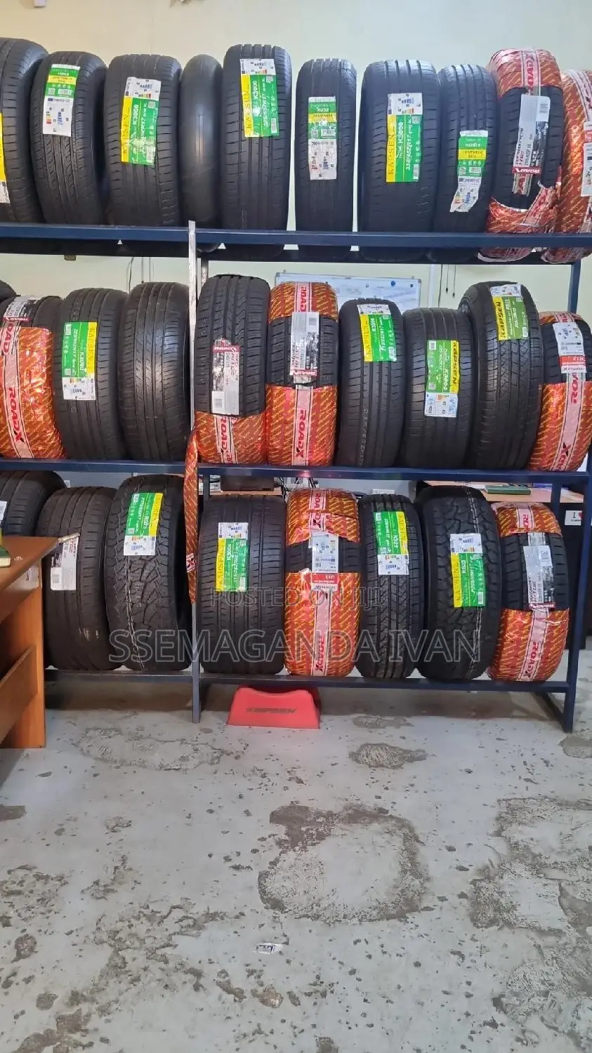 Kapsen Tyres