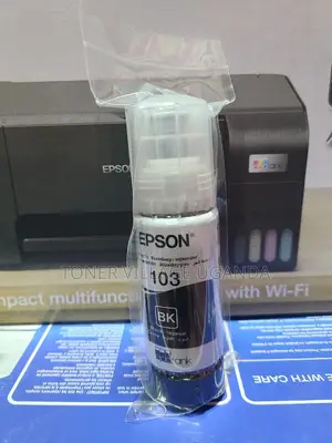 103 Epson Original Refill Ink for Ecotank L3250 L3210 Etc