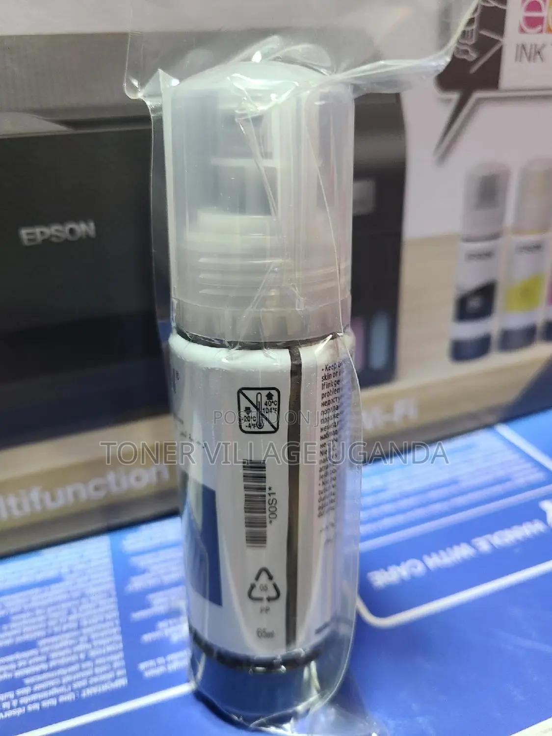 103 Epson Original Refill Ink for Ecotank L3250 L3210 Etc