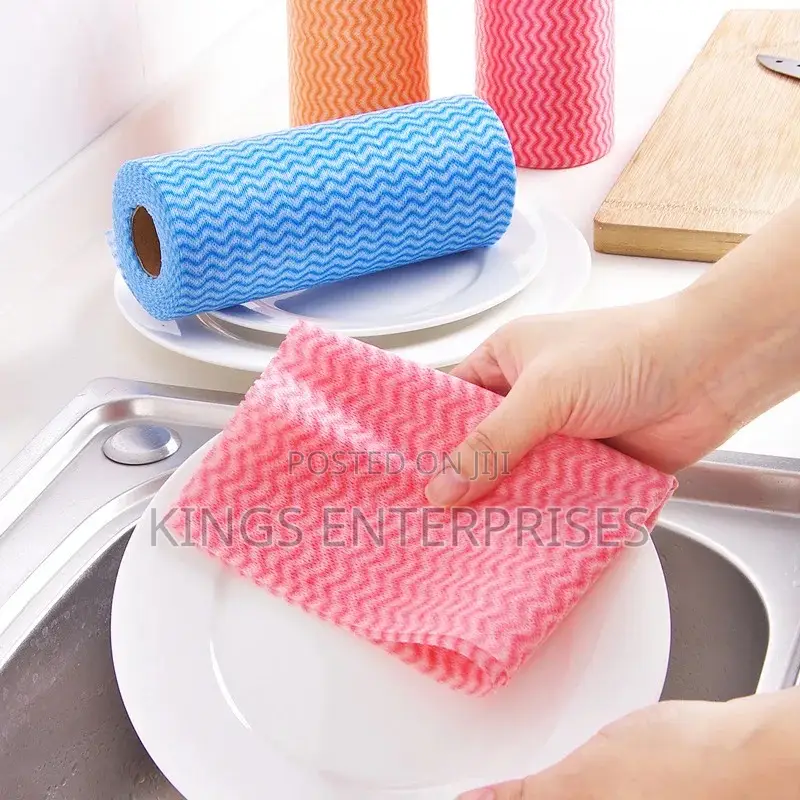Reusable Tissue