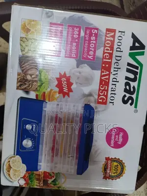 Electric Avinas Food Dehydrator