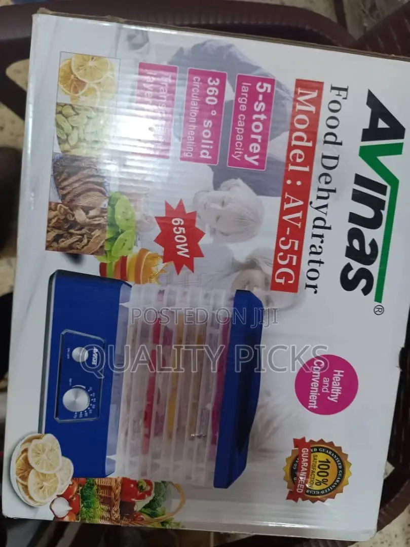 Electric Avinas Food Dehydrator