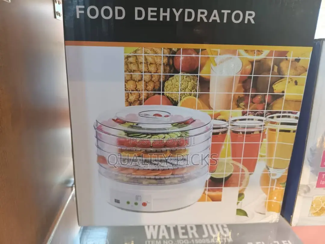 Electric Food Dehydrator