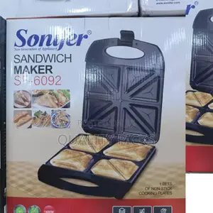 Brand Sonifer Sandwich Maker