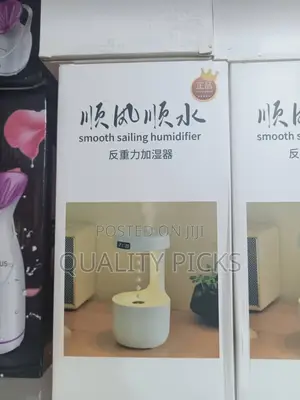 Sailing Humidifier