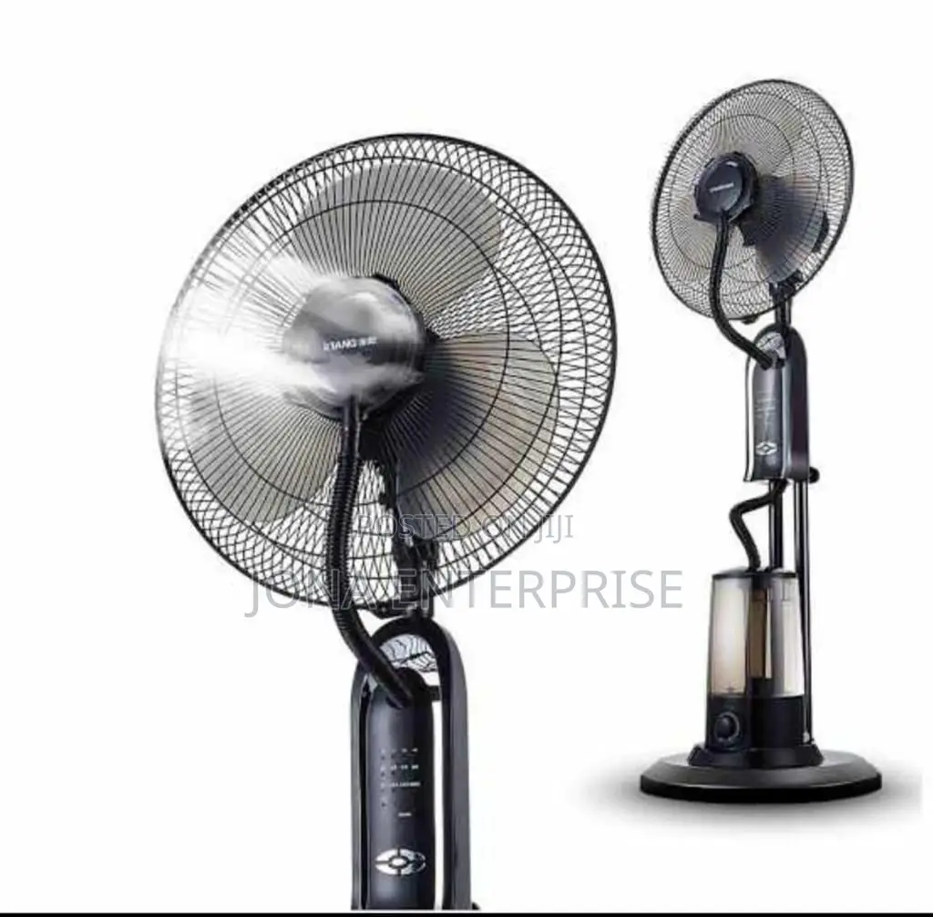 Stand Mist Fan 40cm
