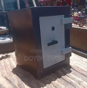 Hyper Super Market Cash Safe Box