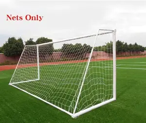 Soccer Goal Post Net, Football Net Original Big Size 3.5mm