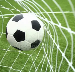 Portable Footbal Goal Net for Sports Match Size 1.5mm