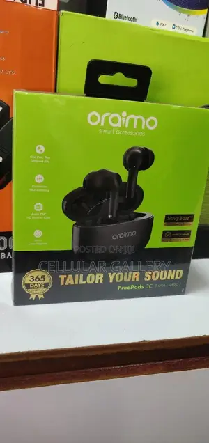 Oraimo Freepods 3c