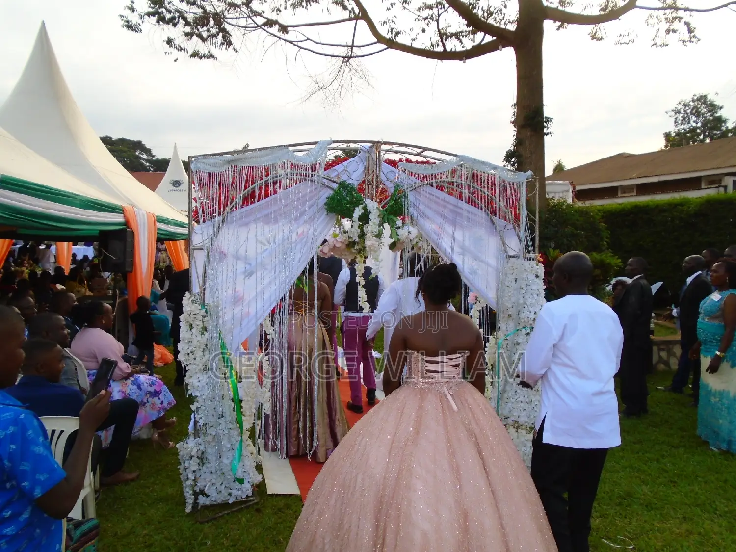 Gardens for Events