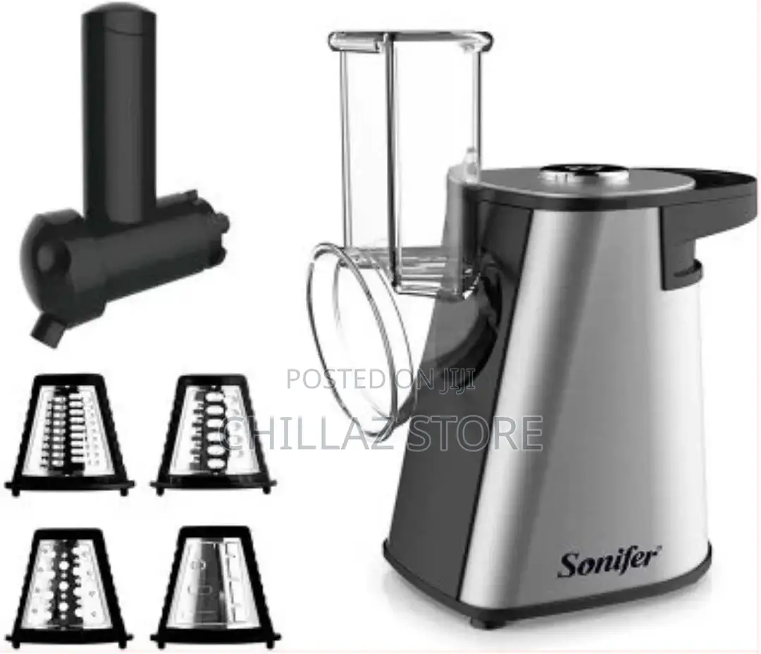 Soniferstainless Steel Multifunctional Fruitvegetable Slicer