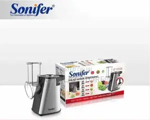 Soniferstainless Steel Multifunctional Fruitvegetable Slicer