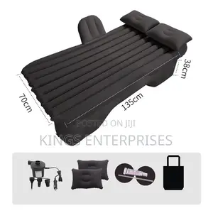 Car Inflation Matress
