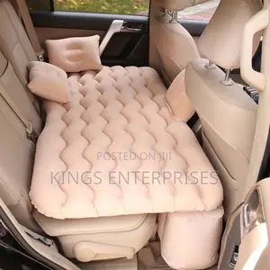 Car Inflation Matress