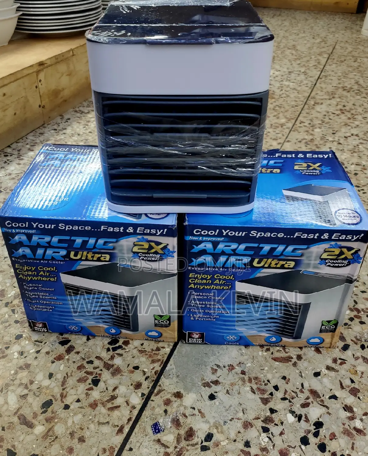 Air Cooler Portable