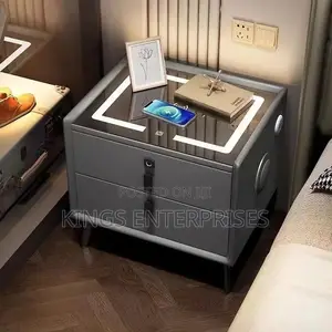 Smart Bed Side Table