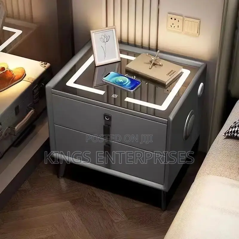 Smart Bed Side Table