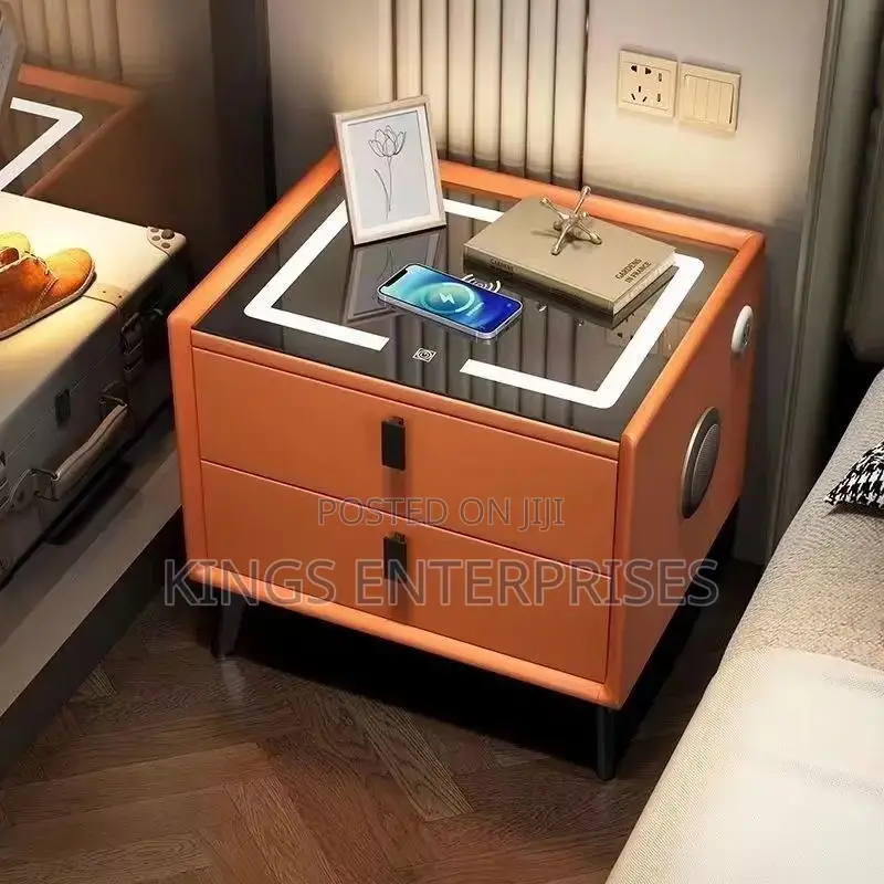 Smart Bed Side Table